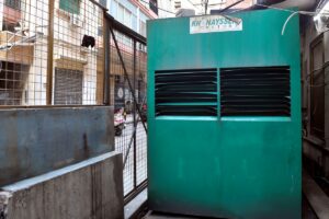 - Devletin sadece birkaç saat elektrik sağladığı Lübnan'da 7 bine