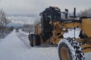 MANİSA (AA) – Manisa'nın Şehzadeler, Yunusemre, Turgutlu, Salihli, Alaşehir, Ahmetli,