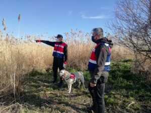 BALIKESİR (AA) – Balıkesir'de Manyas Gölü'ne açıldıktan sonra kaybolan balıkçının