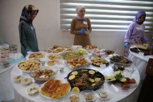 MARDİN (AA) – Mardin'in Dargeçit ilçesinde “Sıfır Atık” projesi kapsamında