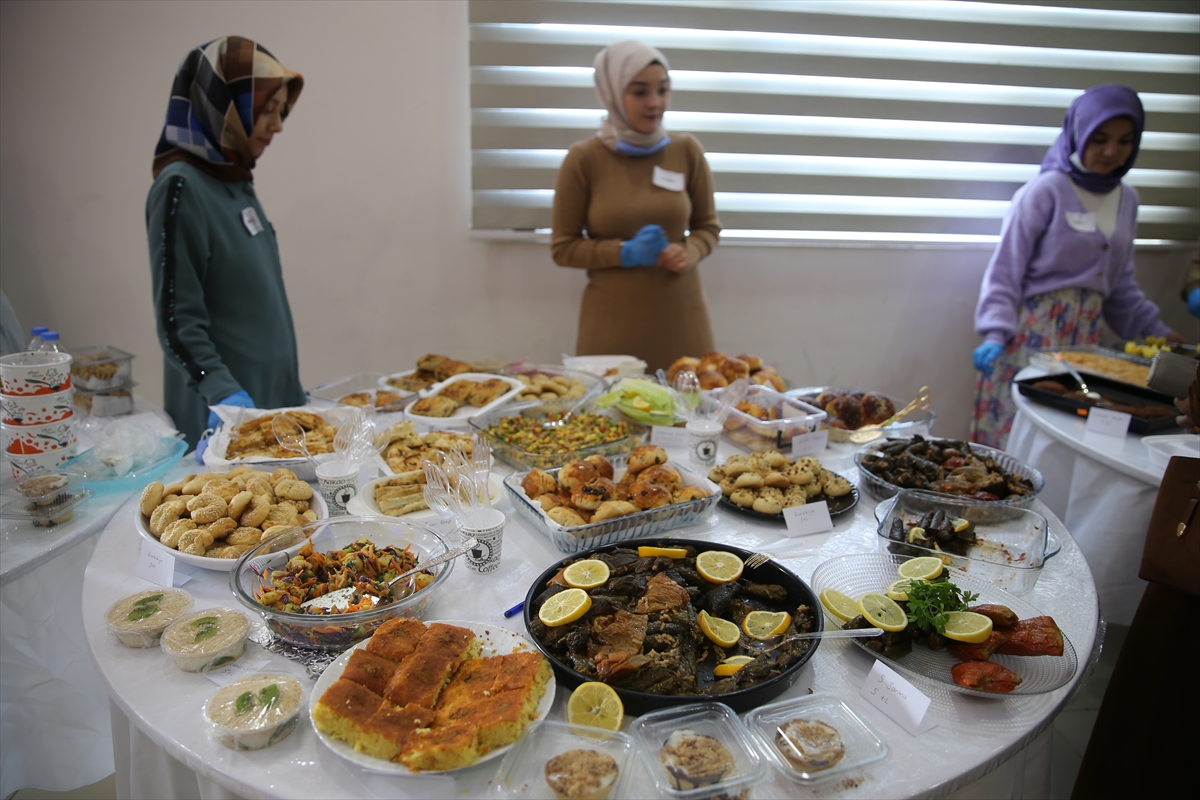 MARDİN (AA) – Mardin'in Dargeçit ilçesinde “Sıfır Atık” projesi kapsamında