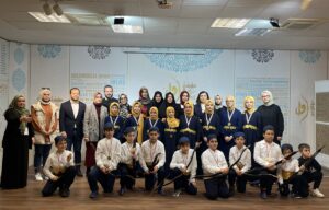 ANTALYA (AA) – Mekke'nin fethinin 1391. yıl dönümü etkinlikleri kapsamında