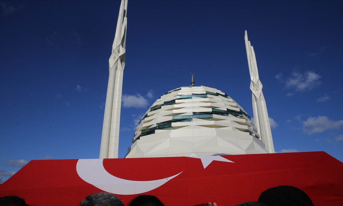 Millet Partisi Genel Başkanı Edibali İstanbul'da son yolculuğuna uğurlandı