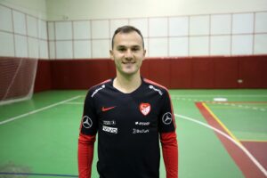 ADANA (AA) – EREN BOZKURT – Futsal A Milli Takımı