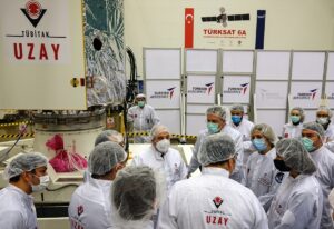 ANKARA (AA) – Sanayi ve Teknoloji Bakanı Mustafa Varank, Türkiye'nin