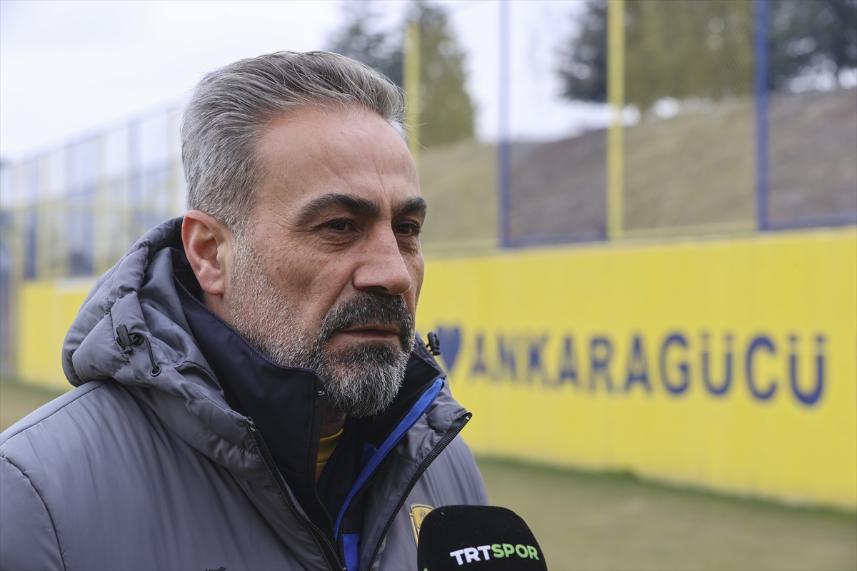 MKE Ankaragücü'nde şampiyonluk sesleri