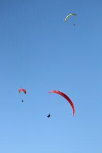 MUĞLA (AA) – Muğla'da, yılın ilk hafta sonunda güneşli havayı