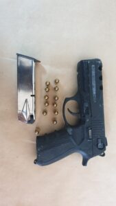 - Saldırganın olayda kullandığı tabancayı sakladığı metruk binada başka birine