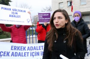 MUĞLA (AA) – Muğla'da üniversite öğrencisi Pınar Gültekin'in öldürülmesiyle ilgili