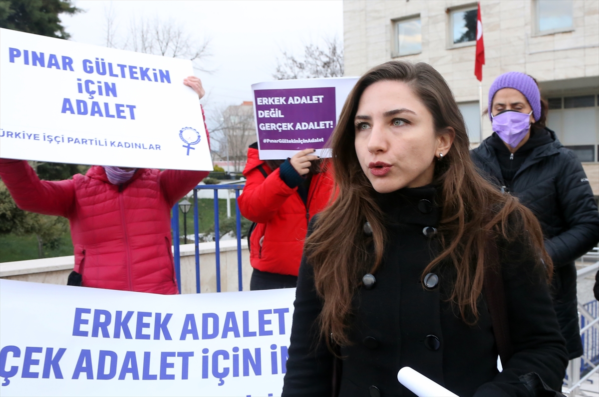 GÜNCELLEME – Muğla'da Pınar Gültekin cinayeti davasının dokuzuncu duruşması görüldü