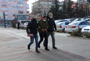 NİĞDE (AA) – Niğde'de, Fetullahçı Terör Örgütü'nün (FETÖ) "bölge talebe