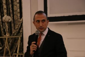 - Yarışmada derece elde eden gazeteciler, kazandıkları para ödülünü Niğde