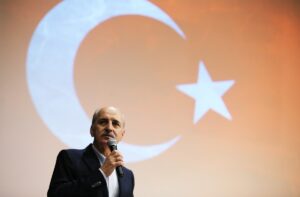 İSTANBUL (AA) – AK Parti Genel Başkanvekili Numan Kurtulmuş, CHP'nin