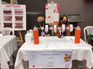 İSTANBUL (AA) – İstanbul'da, 2. Ulusal Öğretmenler Arası Yenilikçi Öğretim