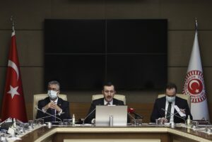 TBMM (AA) – AK Parti milletvekillerinin imzasını taşıyan Öğretmenlik Meslek