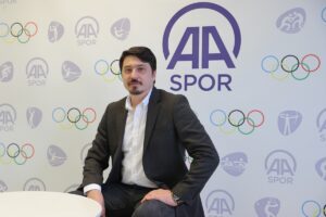 ANKARA (AA) – MUSA SAMUR – Türkiye Halter Federasyonu Asbaşkanı,