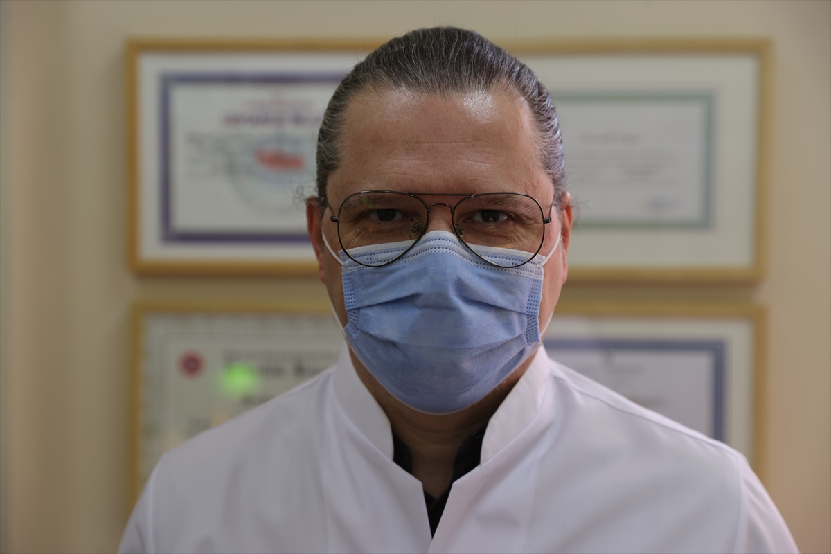 EDİRNE (AA) – Trakya Üniversitesi (TÜ) Tıp Fakültesi Aile Hekimliği