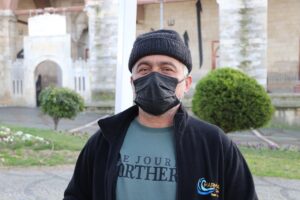 EDİRNE (AA) – Uzmanlar, vaka yoğunluğu fazla illerden Edirne'de tedbirlere