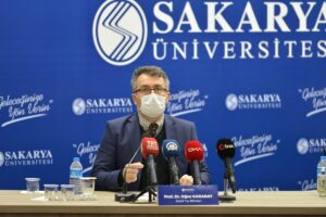 SAKARYA (AA) – Sakarya Üniversitesi Tıp Fakültesi Dekanı Prof. Dr.