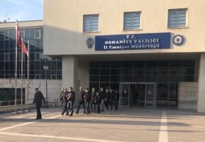 OSMANİYE (AA) – Osmaniye merkezli olarak 6 ilde PKK/PYD/YPG üyelerine