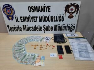 OSMANİYE (AA) – Osmaniye'de, Fetullahçı Terör Örgütü (FETÖ) üyeliğinden haklarında