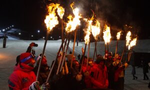 ERZURUM (AA) – Dünyanın sayılı kayak merkezleri arasında yer alan