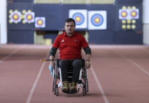 ANKARA (AA) – Paralimpik Okçuluk Milli Takımı, 19-27 Şubat tarihlerinde