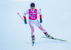 ANKARA (AA) – MUHAMMED BOZTEPE – Milli sporcu Özlem Ceren