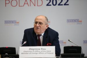 VİYANA (AA) – Avrupa Güvenlik ve İşbirliği Teşkilatı (AGİT) Dönem