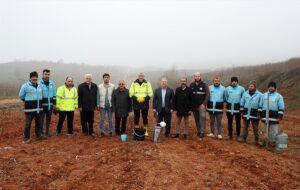 SAKARYA (AA) – Sakarya Büyükşehir Belediyesince geçen yıl oluşturulan Botanik