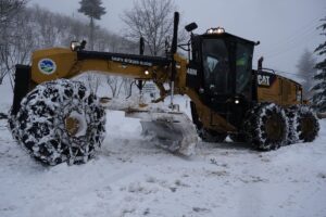 SAKARYA (AA) – Sakarya ve Düzce'de kar yağışı nedeniyle ulaşıma