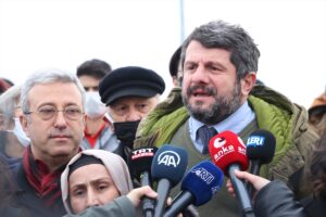 SAKARYA (AA) – Sakarya'nın Hendek ilçesindeki havai fişek fabrikasında meydana