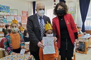 - Samsun, Çankırı, Tokat, Çorum, Amasya ve Kastamonu'da öğrenciler iki