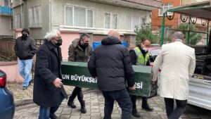 SAMSUN (AA) – Samsun'un İlkadım ilçesinde sahte içkiden zehirlendiği iddia