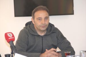 SAMSUN (AA) – Spor Toto 1. Lig ekiplerinden Yılport Samsunspor'un