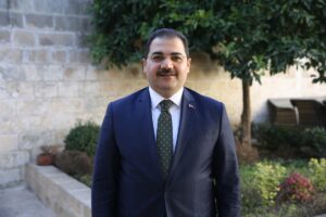 - Pilot ilçe Haliliye'de yapılan çalışmalarla 4 bin 182 çam