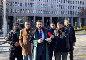 ANKARA (AA) – "Şahane Bir Şey Yaşamak" şarkısında Hz. Adem