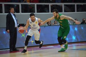- Semt77 Yalovaspor: 69 - Anadolu Efes: 88 