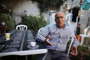 KUDÜS (AA) – ABDURRAUF ARNAUT – İşgal altındaki Doğu Kudüs'ün