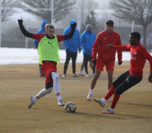 SİVAS (AA) – Spor Toto Süper Lig'in 20. haftasında İttifak