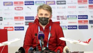 SİVAS (AA) – Spor Toto Süper Lig'in 21. haftasında deplasmanda