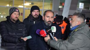 SİVAS (AA) – Spor Toto Süper Lig'in 21. haftasında sahasında