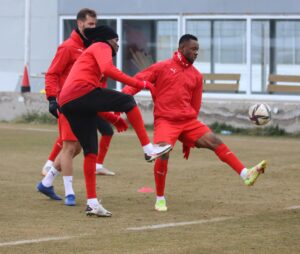 SİVAS (AA) – Spor Toto Süper Lig'in 20. haftasında İttifak