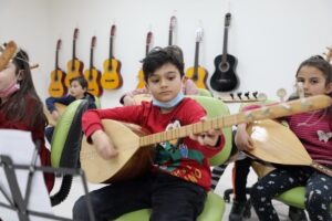 SİVAS (AA) – Sivas'ın Altınyayla ilçesinde ozanlık geleneğinin gelecek kuşaklara