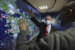 ANKARA (AA) – ÖZCAN YILDIRIM – Tüm yurdu etkisi altına