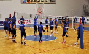 YOZGAT (AA) – Sorgun Belediyespor, Voleybol AXA Sigorta Efeler Ligi'nin
