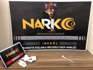 BURSA (AA) – Bursa'nın İnegöl ilçesinde, bir sosyal medya platformu