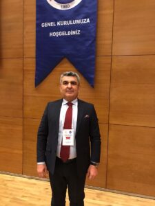 - Bazı delegeler ile divan kurulu üyeleri arasında tartışma yaşandı,