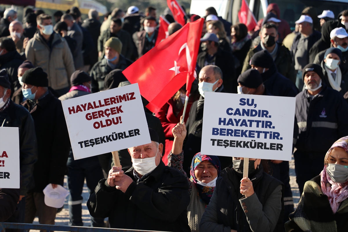 Tarım ve Orman Bakanı Pakdemirli'den kırsal kalkınmaya destek açıklaması: