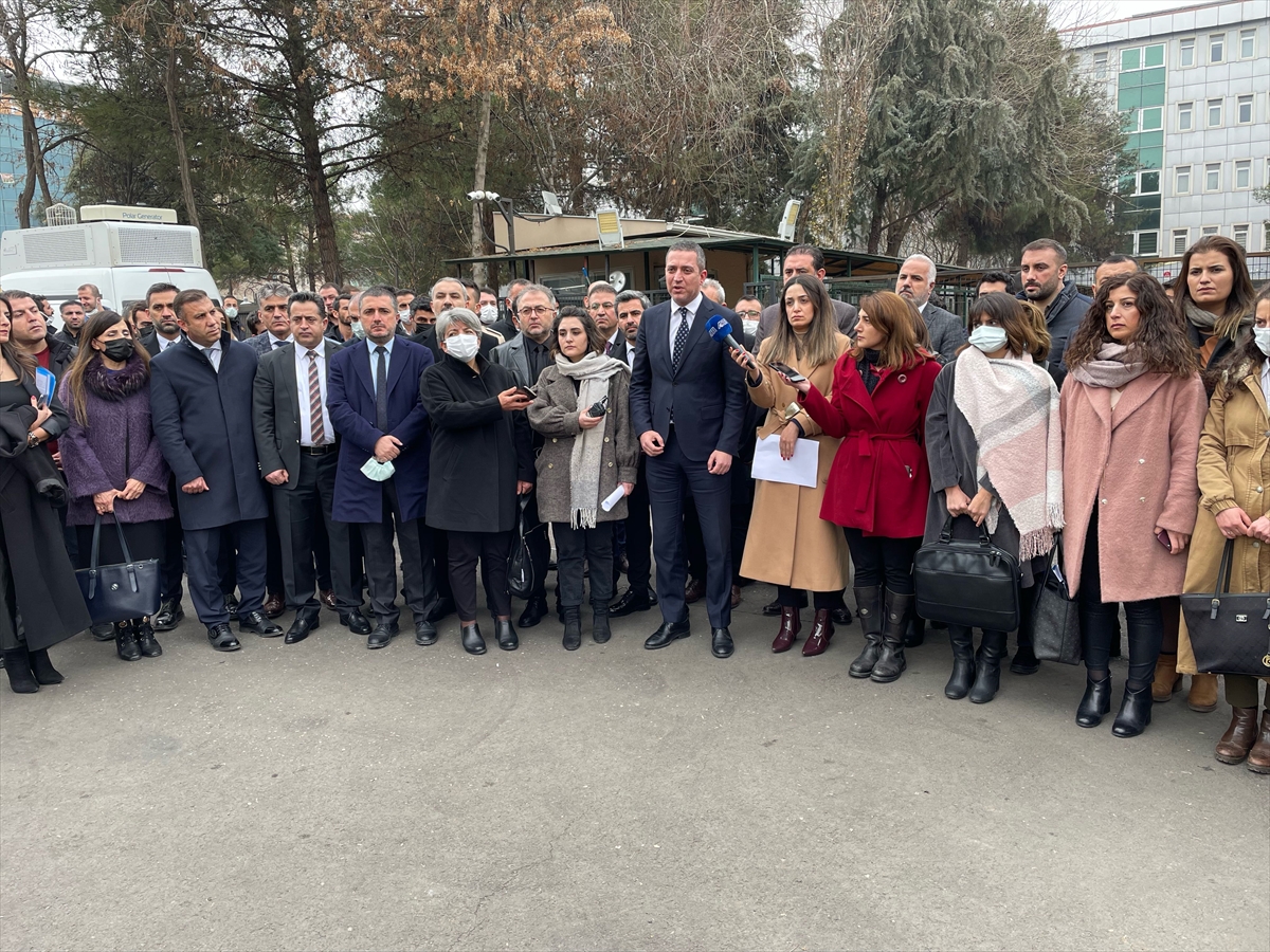 TBB Başkanı Sağkan'dan, avukat Dilara Yıldız'ın öldürülmesine ilişkin açıklama: